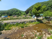스압 충남 논산시 벌곡면 검천리의 풍경jpg