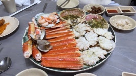 오랜만에 대게 파티 신촌 죽해수산 | 음식 갤러리 오랜만에 대게 파티 신촌 죽해수산 | 음식 갤러리 | 루리웹