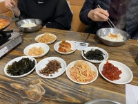 부산 사는 남자의 2022년 02월 먹부림 스압 데이터