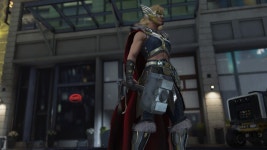 마블스 어벤져스) 마이티 토르~ | PC패키지 스샷 마블스 어벤져스) 마이티 토르~ | PC패키지 스샷 | 루리웹