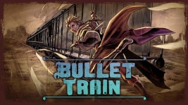 피스톨휩 SmokeThunder Bullet Train 스토리