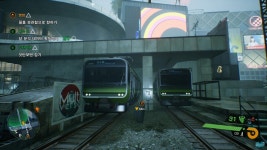 거리 구경하는 재미가 쏠쏠한 게임