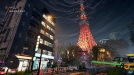 거리 구경하는 재미가 쏠쏠한 게임