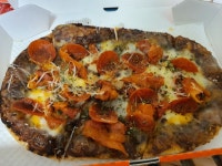 말년킹 피자 후기