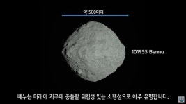 소행성 근황