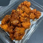 CU 매콤한 양념치킨