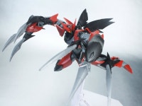 오렌지 캣 테카맨 이블 포징 사진