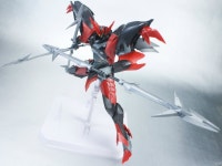 오렌지 캣 테카맨 이블 포징 사진