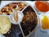 우리집 근처 만원짜리 중국집 세트