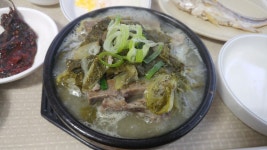 영도 뼈다귀 해장국