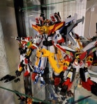 더합체 가온 왔습니다