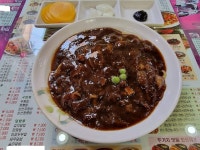 인천 삼천 짜장면들