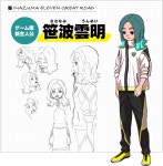 이나즈마 일레븐 영웅들의 빅토리 로드 스샷 모음