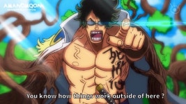 원피스 스포 1054화 료쿠규애니ver