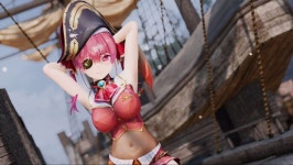 버튜버키미땃쥐를 찾아 북쪽으로 간 선장