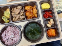 본도시락 3종