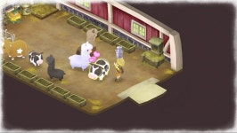 도라에몽 진구의 목장이야기 대자연의 왕국과 모두의 집 발매일 PV 공개