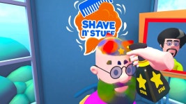 VR 바버샵 운영 ShaveStuff 얼리 엑세스 출시