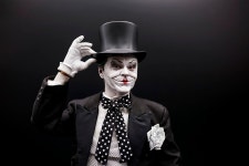 1989 Joker 핫토이 DX14 마임 조커와 커스텀 헤드
