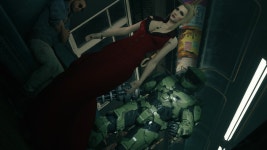 FFVII RE 티파 스칼렛 모드jpg