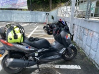 스압주의서울 부산 오토바이로 휴가 겸 여행