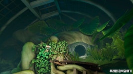 모스2 퍼즐 공략 챕터 4 스타딩의 길 1