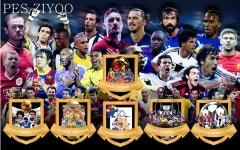 PES2021 ZIYOO CLASSIC PATCH FINAL V3(PC전용) | 월드 사커 위닝 일레븐 2019 PES2021 ZIYOO CLASSIC PATCH FINAL V3(PC전용) | 월드... 