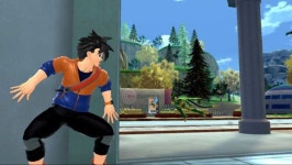 드래곤볼 더 브레이커즈 스위치판 스크린샷 및 용량, 지원 언어등 타이틀 정보 | 콘솔 정보 게시판 드래곤볼 더 브레이커즈 스위치판 스크린샷 및... 