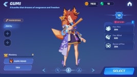 SMASH LEGENDS스매시 레전드 신규 레전드 구미 추가