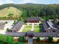 600년 역사 고양 추원재 재개발 철거 반대