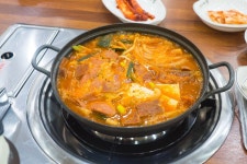 10000 진안에서 부대찌개 8000 전주에서 콩나물국밥