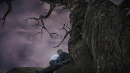 화산관 가는 길