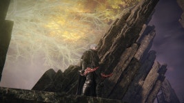 화산관 가는 길