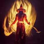 (AI그림) 인공지능한테 화속성 마법사 그려달라고 해봄 | 유머 게시판 (AI그림) 인공지능한테 화속성 마법사 그려달라고 해봄 | 유머 게시판... 