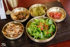 안재식당 정갈한 솥밥