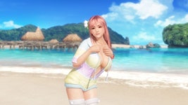 DOAX-VenusVacation | PC패키지 스샷 DOAX-VenusVacation | PC패키지 스샷 | 루리웹