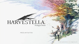 하베스텔라HARVESTELLA 체험판 소감