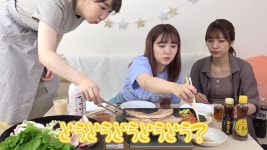일본 성우들이 고기 먹는 방법 . JPG | 정치유머 게시판 일본 성우들이 고기 먹는 방법 . JPG | 정치유머 게시판 | 루리웹