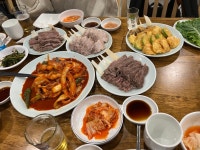 한성칼국수 논현