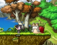 메이플 메이플스토리 월드 후기