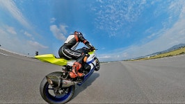 알천알 구매후 윌리하러 비행 활주로 다녀왔습니다