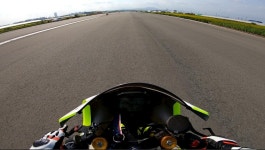 알천알 구매후 윌리하러 비행 활주로 다녀왔습니다