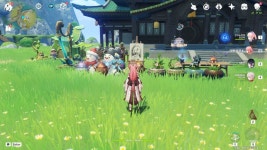 원신 선계꾸미는사람들이 난 제일 신기함