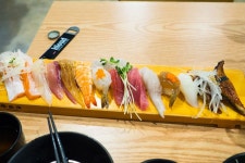 18000 동네 초밥집 특초밥