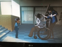 4월 피아노와엄마