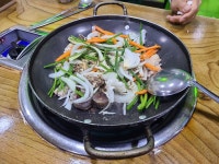 제일시장 충남곱창 다녀옴