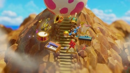 젤다의 전설 꿈꾸는 섬 | 콘솔 스크린샷 젤다의 전설 꿈꾸는 섬 | 콘솔 스크린샷 | 루리웹