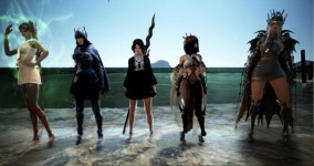 뉴비전용 대형길드 밀본密本 가입 받아염