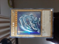 유희왕 요즘은 푸른눈백룡 많이 싸겠지