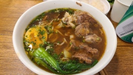 우육면 존맛입니다 우육면관